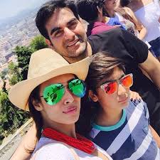 He is the son of a veteran pashto actor asif khan. Arbaaz Khan Reveals How The Divorce Has Affected His Son Arhaan Filmymantra