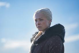 House of the Dragon clip with Emma D'Arcy as adult Rhaenyra | SYFY WIRE