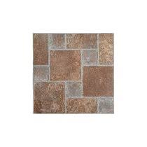 The reason we picked this is we could install it ourselves, it's relatively budget friendly, we can lay it over concrete floors that are not 100% level, and it can withstand moisture. Stone Slate Look Vinyl Flooring You Ll Love In 2021 Wayfair