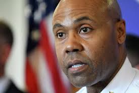 Albany police chiefs over the past 30 years