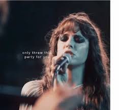 Party 4 U Daisy Jones and The Six