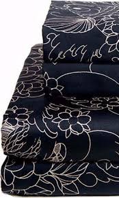 100%(1)100% found this document useful (1 vote). Sin In Linen Geisha Moon King Sheet Set Buy Online Australia Beserk