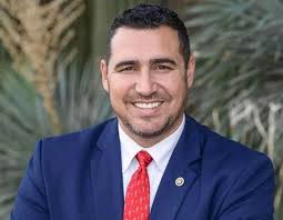 Sanchez: My vote for Maricopa County Sheriff is Tyler Kamp