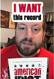 Brandon Judd (@juddgment)'s video of Vinyl Record