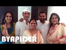 Amir khan slept with beauty therapist emily volkova in hotel before calling her daft white s**t she graduated from … Aamir Khan Family Photos Father Mother Brother Sister Wife Daughter Son Youtube