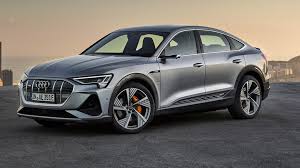 Any audi with an r and s in front of the model name should make you look up and take notice? 2020 Audi E Tron Sportback First Look Sleek Looks And 218 Miles Of Driving Range