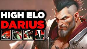 High Elo Darius Gameplay Guide S13