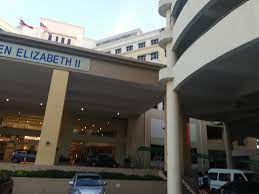 Sabah medical centre (smc) is renting part of this building until the completion of its main hospital. Sabah Goods Hospital Queen Elizabeth 2 Hqe2 Damai Kota Facebook