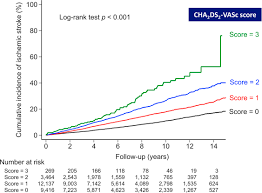 Image result for CHAD Score