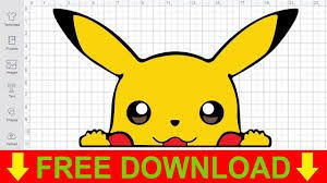 Pokemon Cricut Svg Google Search Free Svg Svg Cricut Projects Vinyl