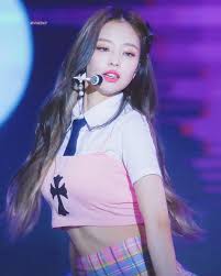 Top 10 Sexiest Outfits Of Blackpink Jennie Koreaboo Gadis Korea Gadis Lucu Kecantikan