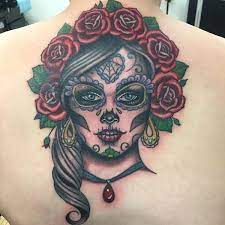 Check spelling or type a new query. 155 Day Of The Dead Tattoo Ideas And Everything You Need To Know Wild Tattoo Art