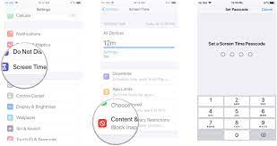 Apr 01, 2020 · during the iphone restore and setup process, don't set any passcode, touch id, or face id and get into your iphone. How To Restrict Certain Apps On Iphone And Ipad Imore