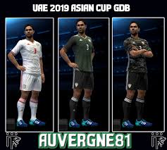 Get an ultimate soccer scores and soccer information resource now! Pes 2013 Uae 2019 Asian Cup Kits By Auvergne81 Pes Patch