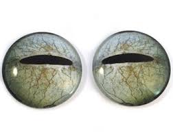 Realsitic Javan Baum Frosch Handarbeit Tier Glas Augen 6mm auf 40mm Schmuck  machen Cabs Art Doll Taxidermy Skulpturen Polymer Clay Dome Reptilien