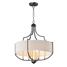Savant 8 Light Chandelier