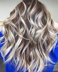 8 Icy Blonde Highlights Icy Blonde Highlights Blonde Highlights Blonde Highlights On Dark Hair Short