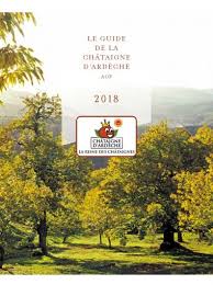 Le Guide De La Chataigne D Ardeche
