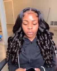 Modern tonsorial fashion offers a ponytail hairstyle for man with short and medium hair as well. 500 Black Ponytail Hairstyles Ideas In 2021 Natural Hair Styles Hair Styles Curly Hair Styles