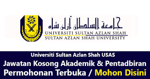 From mapcarta, the free map. Jawatan Kosong Di Universiti Sultan Azlan Shah Usas Jawatan Akademik Pentadbiran Jobcari Com Jawatan Kosong Terkini