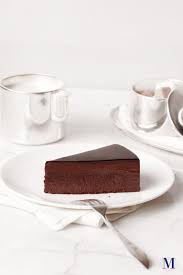 Gateau Au Chocolat Kochrezepte Backen Konfekt