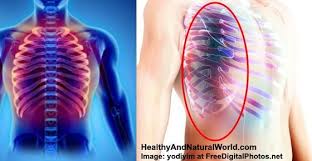 Organs underneath the right side of the rib cage include the liver, gallbladder, transverse colon and one of the kidneys, states health hype. Pin On Costillas Dolor