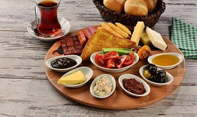 MİNİ KAHVALTI