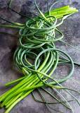 Image result for are all parts of garlic edible