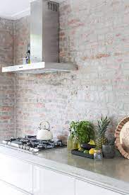 It can be used as a gorgeous accent addition, a beautiful backsplash surrounded by tile, or in a grander and more extensive fashion with a glossy. 43 Trendy Brick Accent Wall Ideas For Every Room Digsdigs