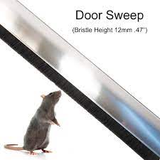 Armor pest control is here to keep your residential or commercial property free from termites, bed bugs, rodents, and other pests. Burrat Samurai Armor Door Sweep 39 X 1 78 Wildlife Control Supplies Product Code Wcsbsam