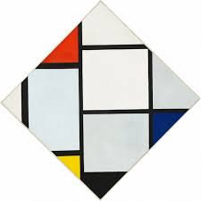 Image result for mondrian