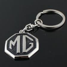 1x Metal Mg Car Logo Keychain Keyring Key Chain Auto Key Ring Holder For Mg Scania Styling Accessorie Review Key Ring Holder Keychain Ring Fit