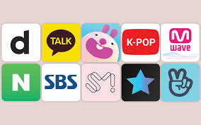 10 Aplikasi Wajib Unduh Para K Lovers