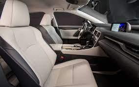 Lexus safety system plus now standard. Gallery 2017 Lexus Rx350 Interior