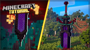 Maybe you would like to learn more about one of these? How To Build A Nether Sword Portal In Minecraft 1 16 Tutorial Video Dailymotion