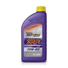 xpr royal purple synthetic oil