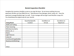 A conference holds more than two individuals and can accommodate any given multitude of people. Free 21 Sample Inspection Checklists In Pdf Ms Word Excel Google Docs Pages