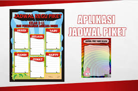 Check spelling or type a new query. Unduh Gratis Aplikasi Jadwal Piket Model Terbaru Dan Terlengkap Wawasan Pendidikan Nusantara