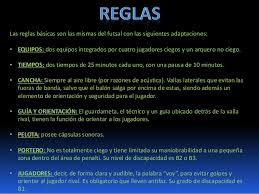 Check spelling or type a new query. Futsal Para Ciegos