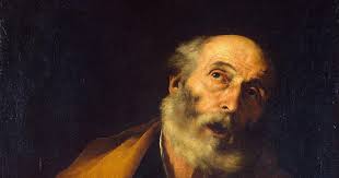 Penitent St Peter