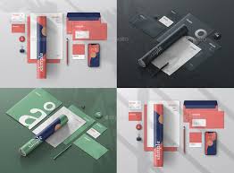 Download Stationery Branding Mockup Creator By Visconbiz Graphicriver Yellowimages Mockups