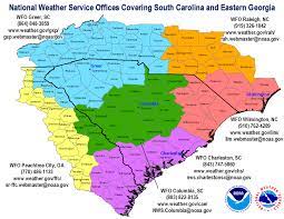 Forecasters in columbia south carolina say that tornadoes and damaging winds could hit the midlands today. Office Info