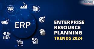 Top 11 Enterprise Resource Planning (ERP) Trends for 2024