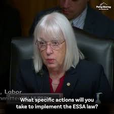 @PattyMurray's video Tweet