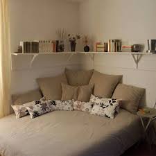 4 out of 5 stars with 1 ratings. 20 Awesome Bedroom Shelves For Saving Space Simple Life Of A Lady