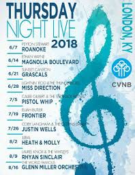 Maybe you would like to learn more about one of these? Thursday Night Live London Laurel County Chamber Of Commerce London Kentucky