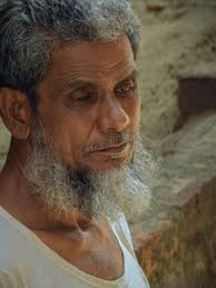 An Elderly Man With a Beard · Free Stock Photo