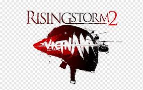 Cach choi minecraft server, cách chơi minecraft server, chơi minecraft trên. Rising Storm 2 Vietnam Vietnam War Video Game Rising Storm Logo Video Game Pc Game Png Pngwing
