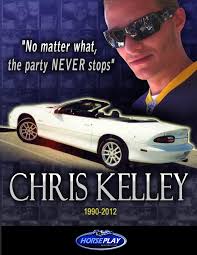 Christopher Kelley Obituary (2012)