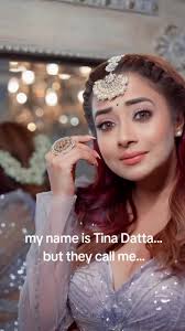 Characters with My Name Tina